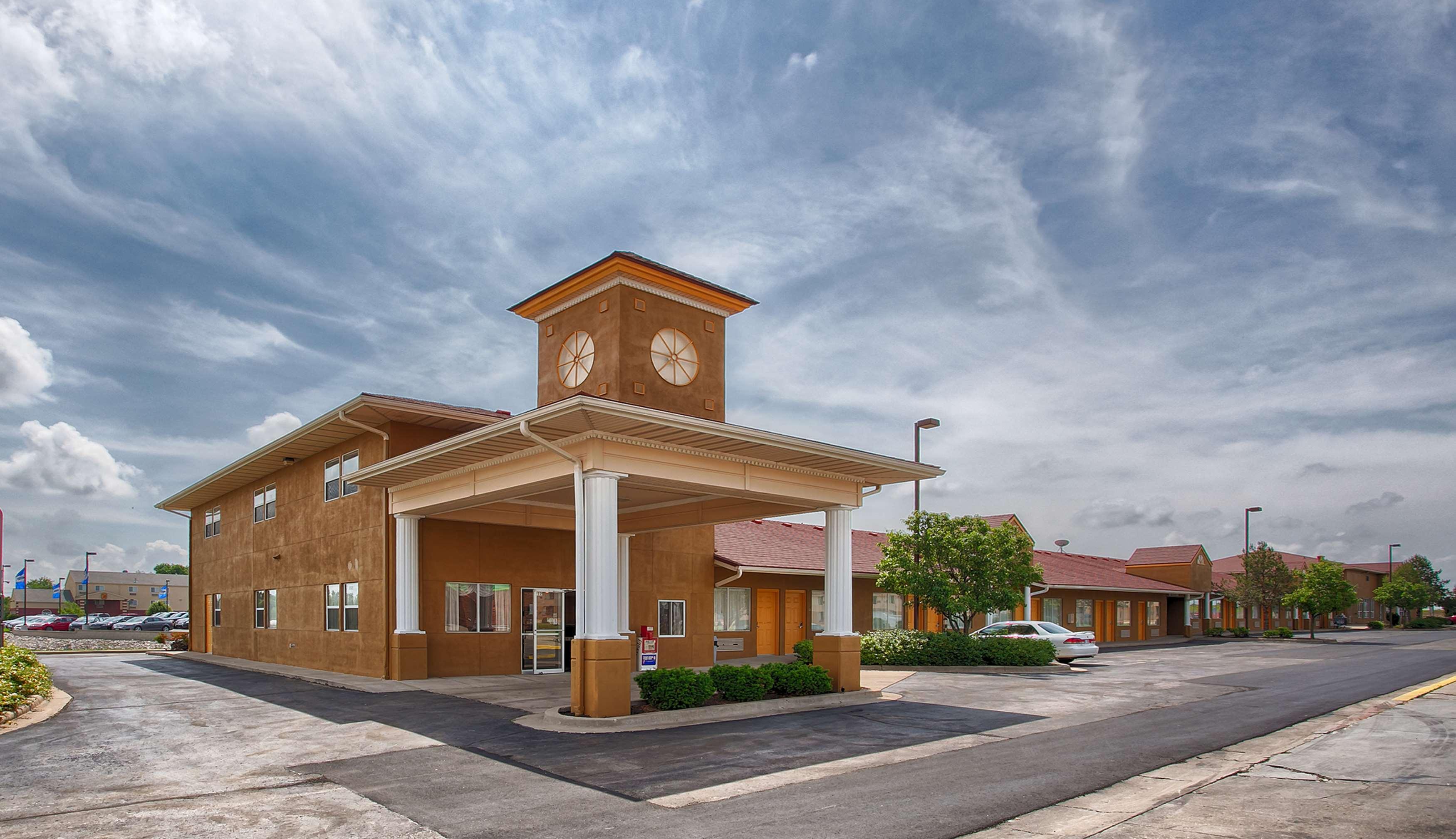 Best Western Ottawa Inn Zewnętrze zdjęcie