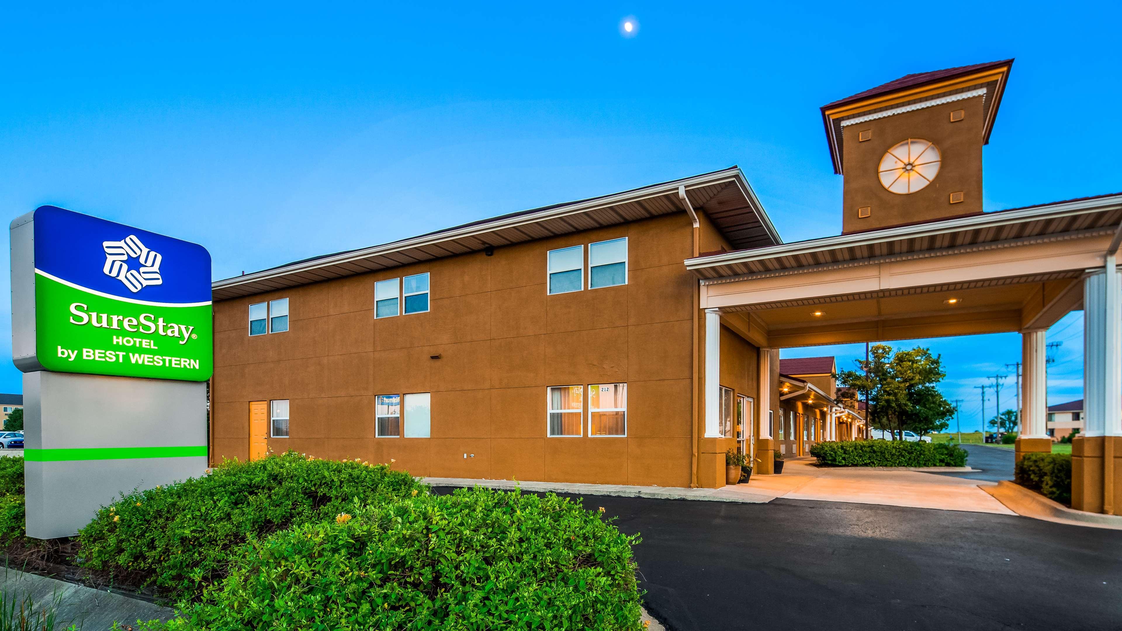 Best Western Ottawa Inn Zewnętrze zdjęcie